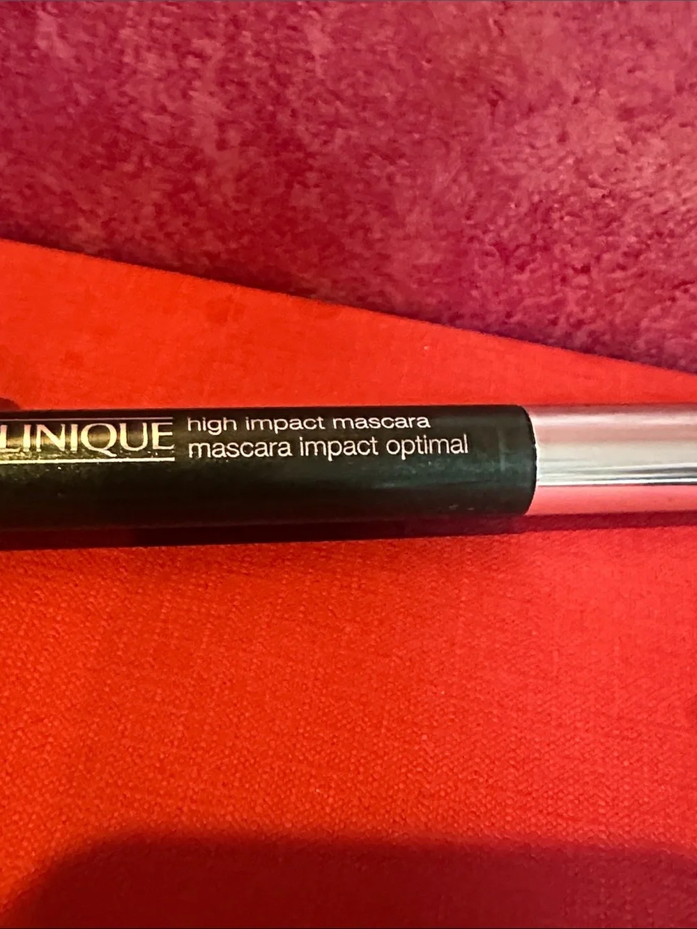 Clinique High Impact Mascara in Black - Volumizing Lash Formula set of two